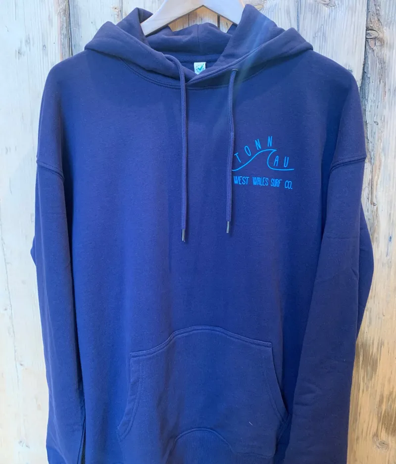 Tonnau Classic Hood in Navy