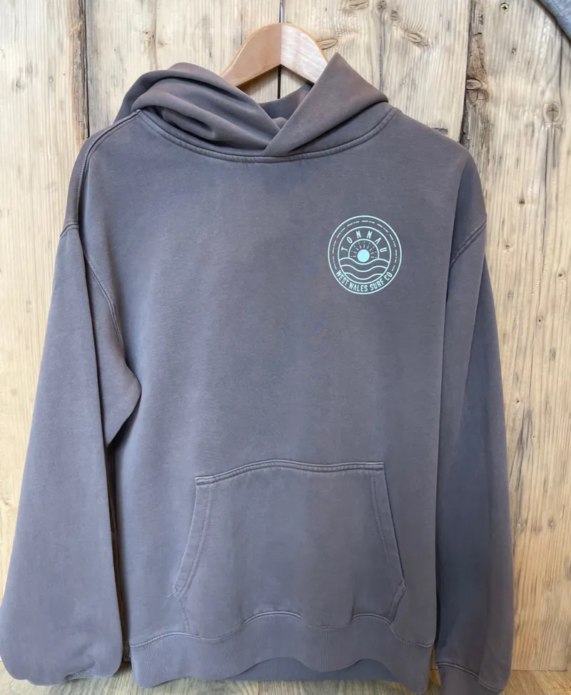 Tonnau Sunset Hoody Pistachio