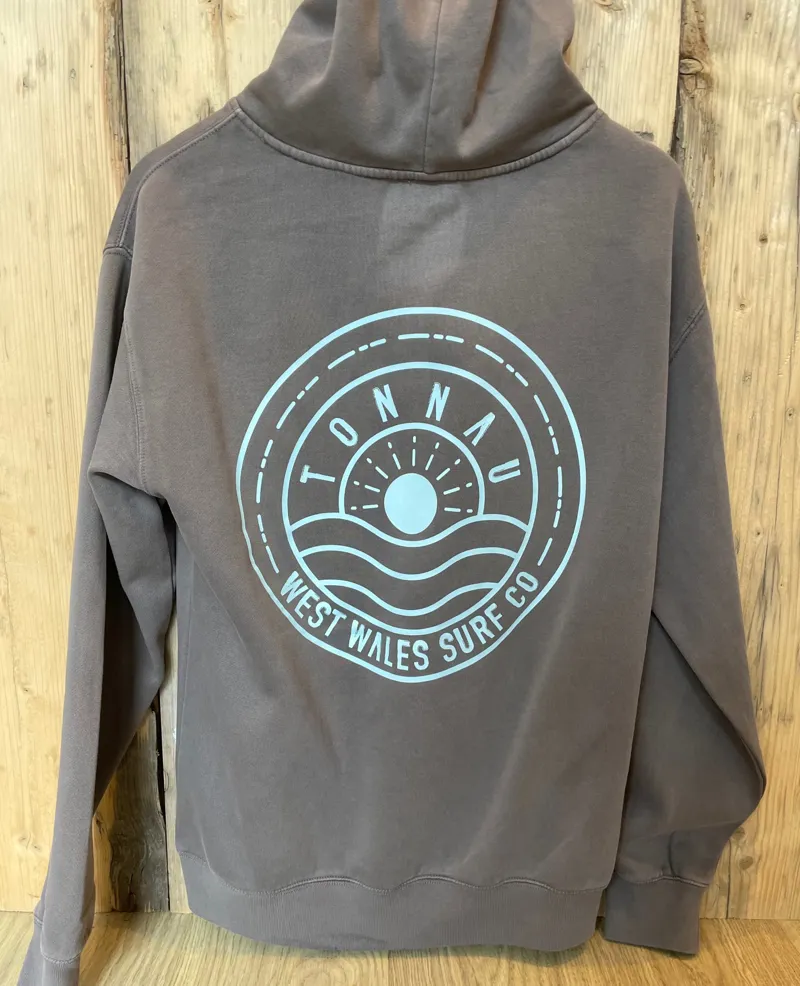 Tonnau Sunset Hoody Pistachio-1