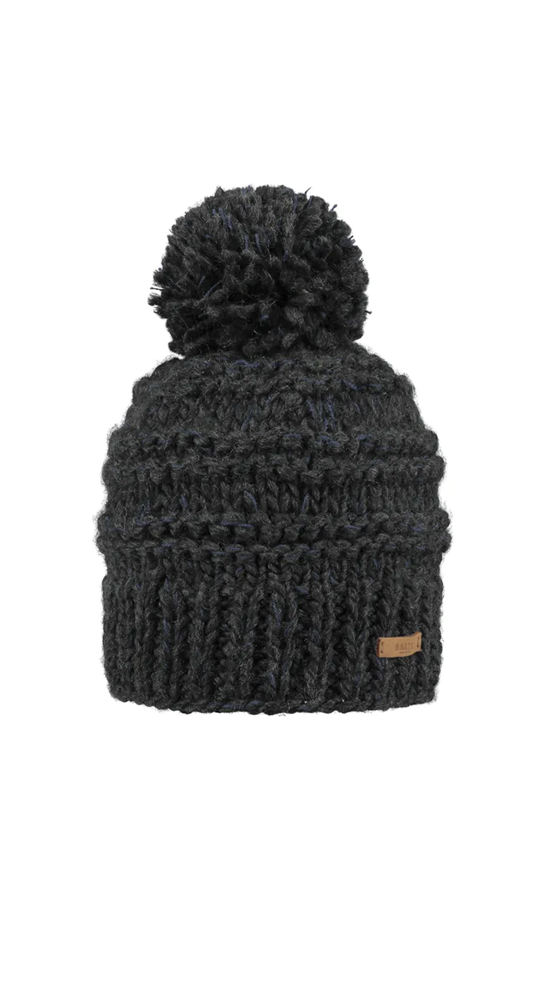 Barts Jasmin Beanie Dark Heather
