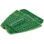 Dakine John John Florence Pro Surf Traction Pad in Green