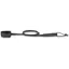 Dakine Kainui Plus 6ft x 1/4 Leash in Black