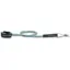 Dakine Kainui Plus 6ft x 1/4 Leash in Vintage Blue