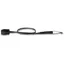 Dakine Kainui Team 7ft x 1/4 Leash in Irons Black