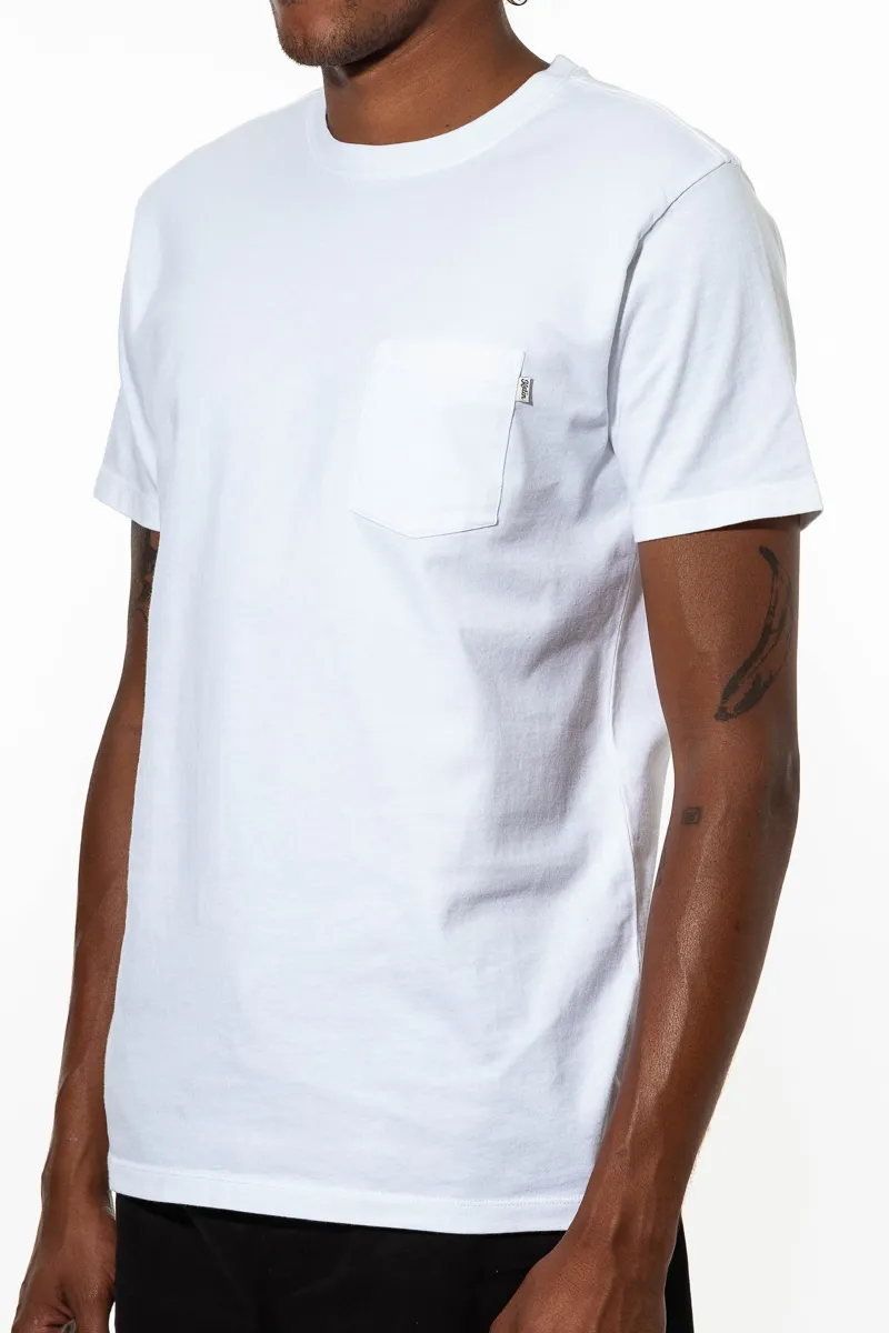 Katin Base Tee White