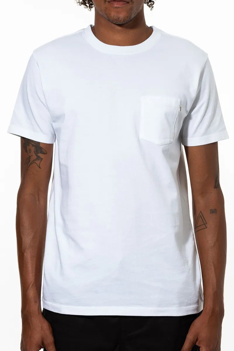 Katin Base Tee White-2