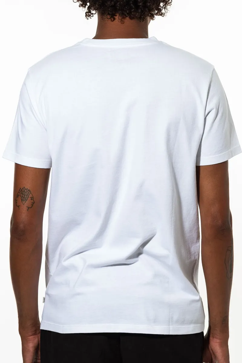 Katin Base Tee White-3