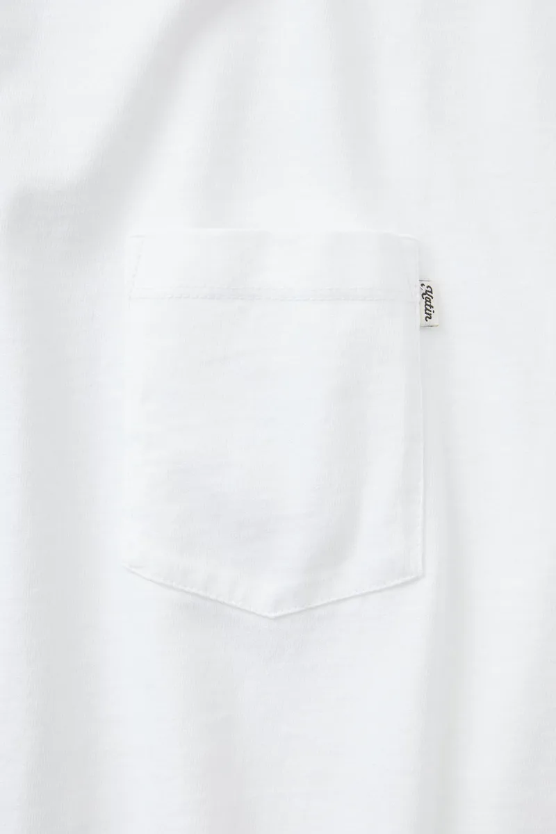 Katin Base Tee White-4