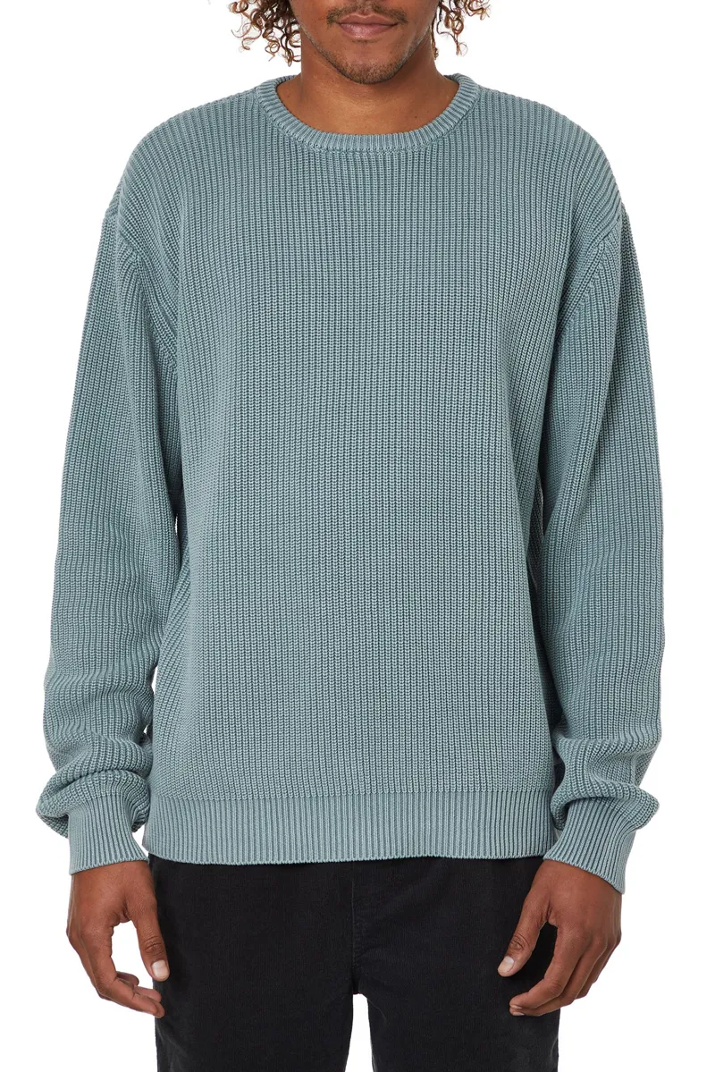 Katin Swell Sweater in Grey Green-2