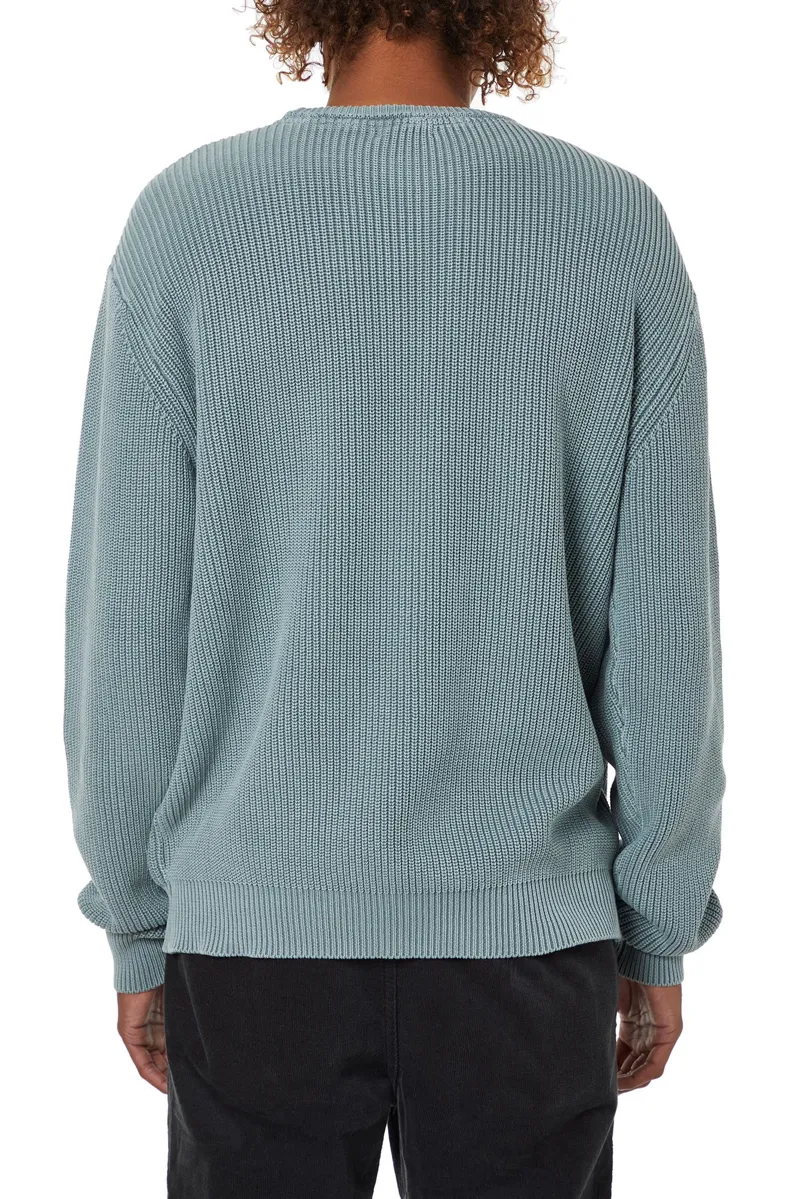 Katin Swell Sweater in Grey Green-3