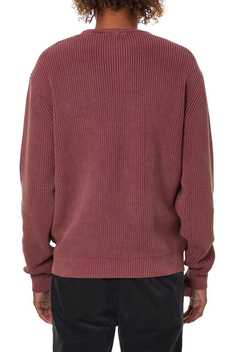 Katin Swell Sweater in Maroon-3