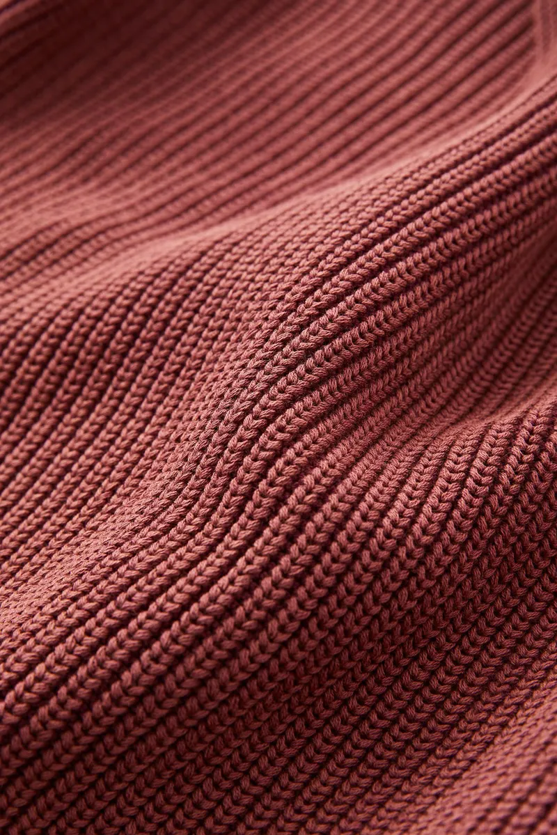 Katin Swell Sweater in Maroon-5