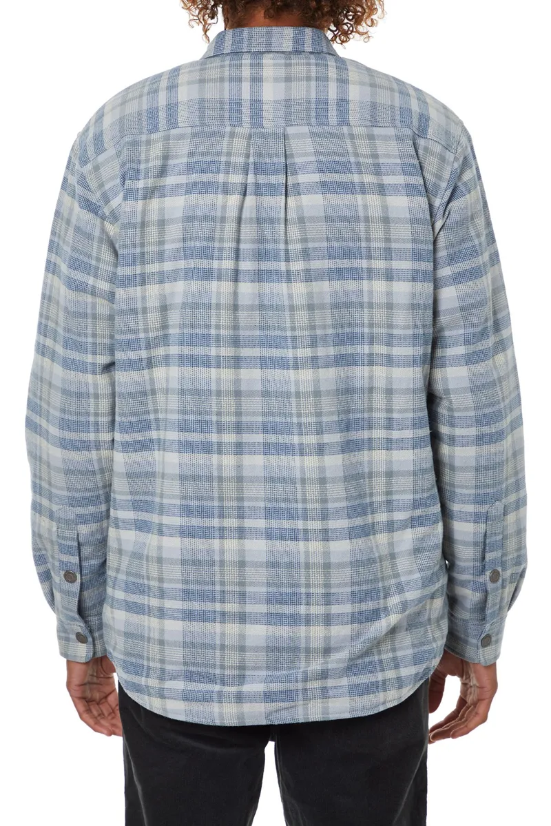 Katin Harold Jacket in Steel Blue-2