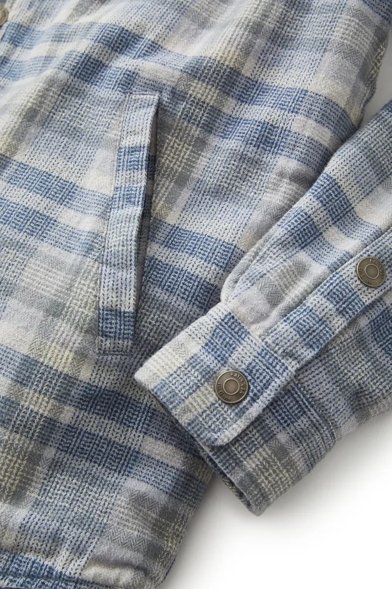 Katin Harold Jacket in Steel Blue-7