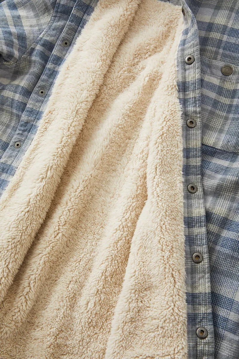 Katin Harold Jacket in Steel Blue-6