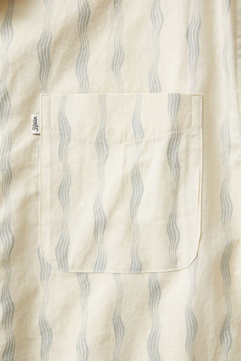 Katin Hazy Shirt Wool-1