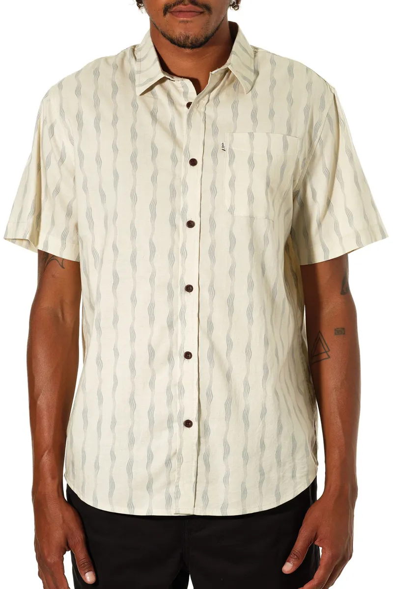 Katin Hazy Shirt Wool-3