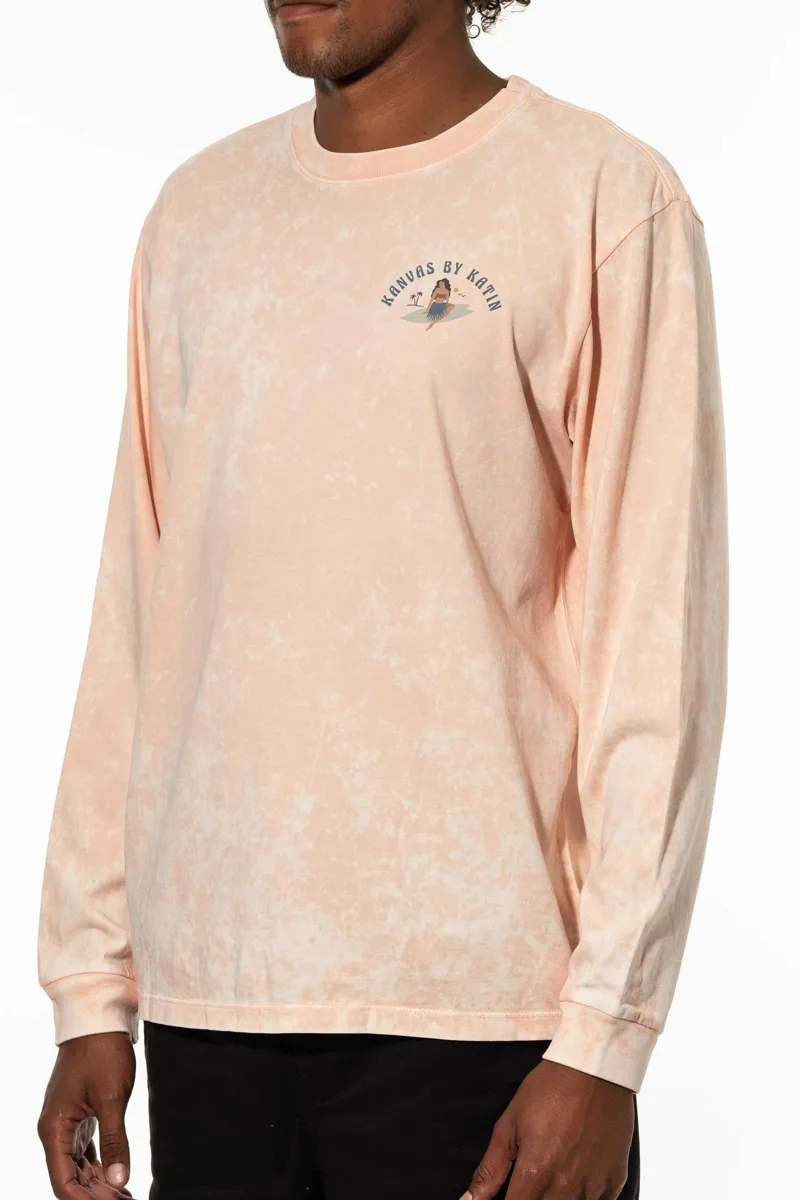 Katin No Prob Babe  Tee Cherry Blossom Mineral-2
