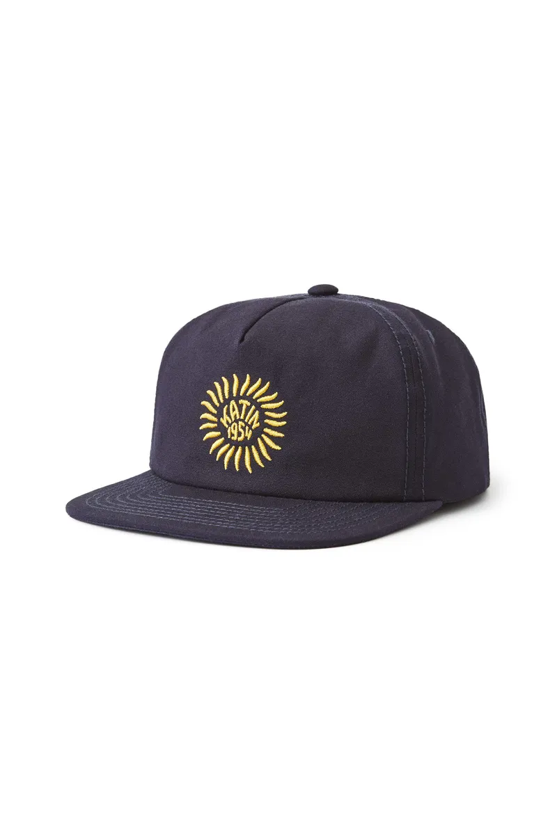 Katin Petals Hat Navy