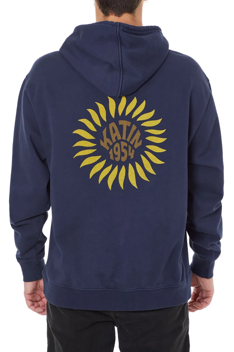 Katin Petals Hoodie Navy