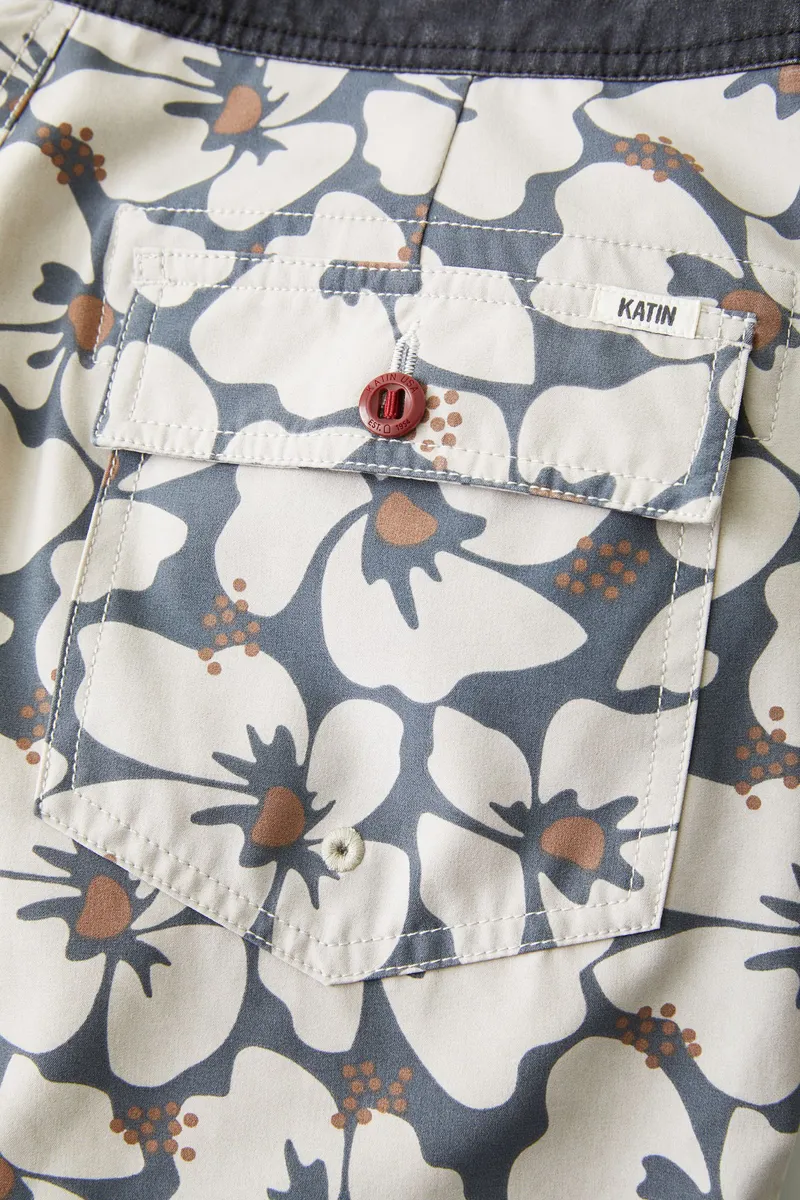 Katin Xander Trunk - Light Grey-9