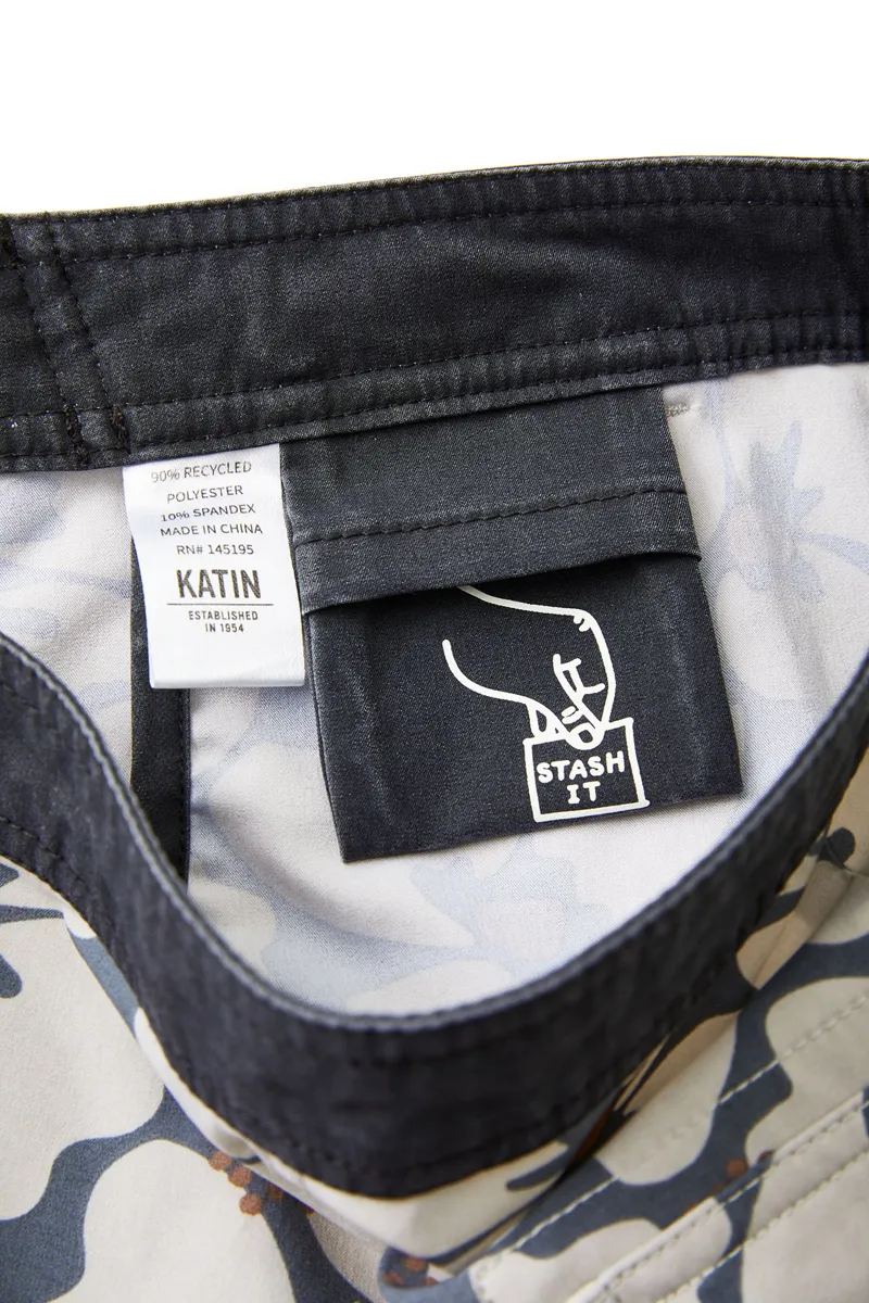 Katin Xander Trunk - Light Grey-5