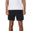 Katin Patio Short Black Wash - Mens Elasticated Cotton Shorts