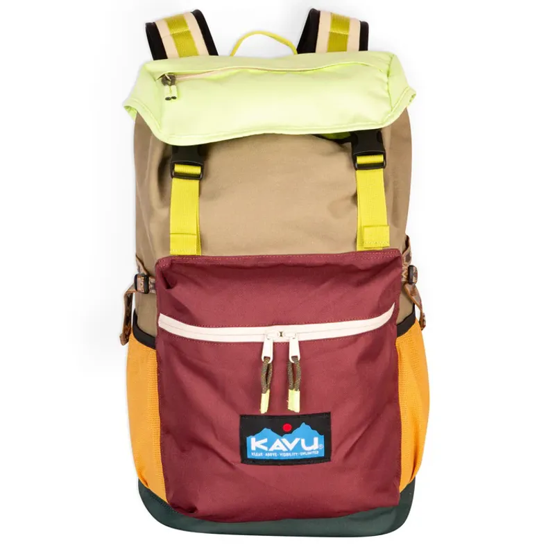 Kavu Timaru Fresh Forest Backpack