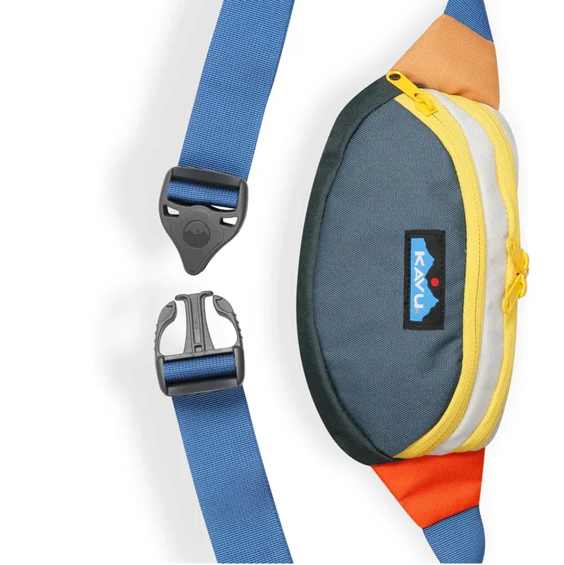 Kavu Spectator Waist Bag Camper Cove-1