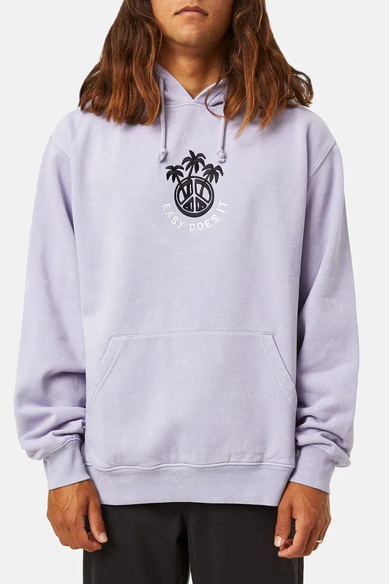 Katin Central Hoodie Lavender Mineral