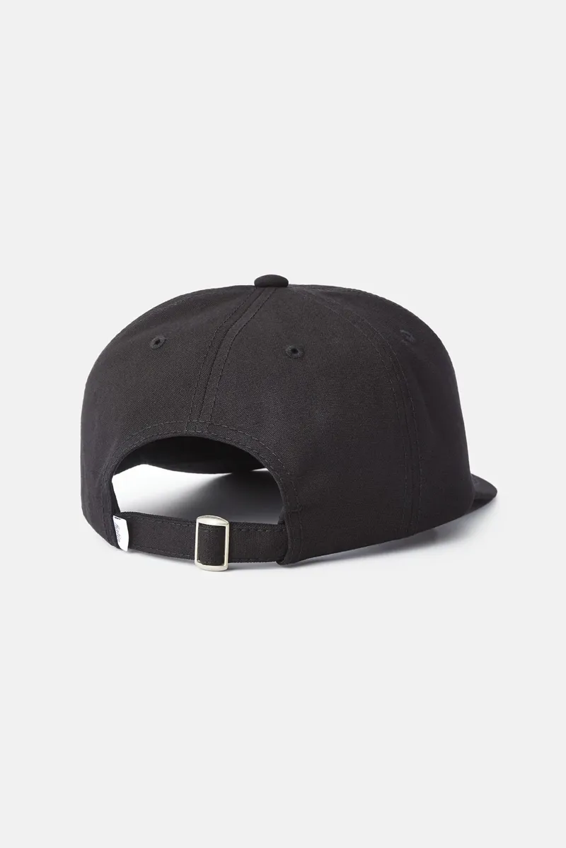 Katin Classic Hat in Black Wash-1