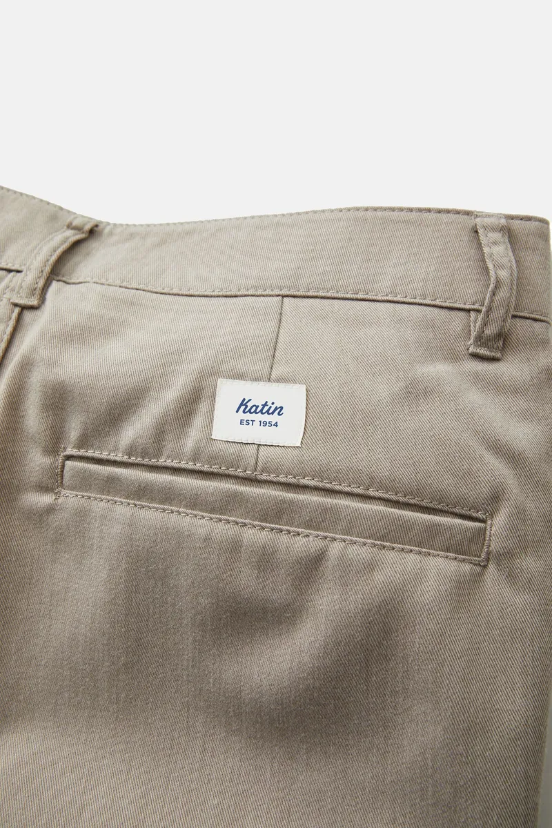 Katin Court Short in Warm Grey-6