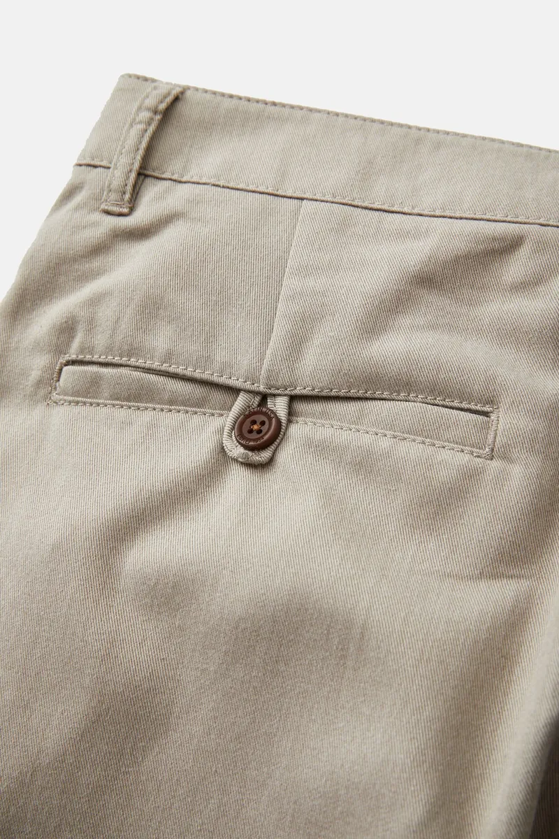 Katin Court Short in Warm Grey-5