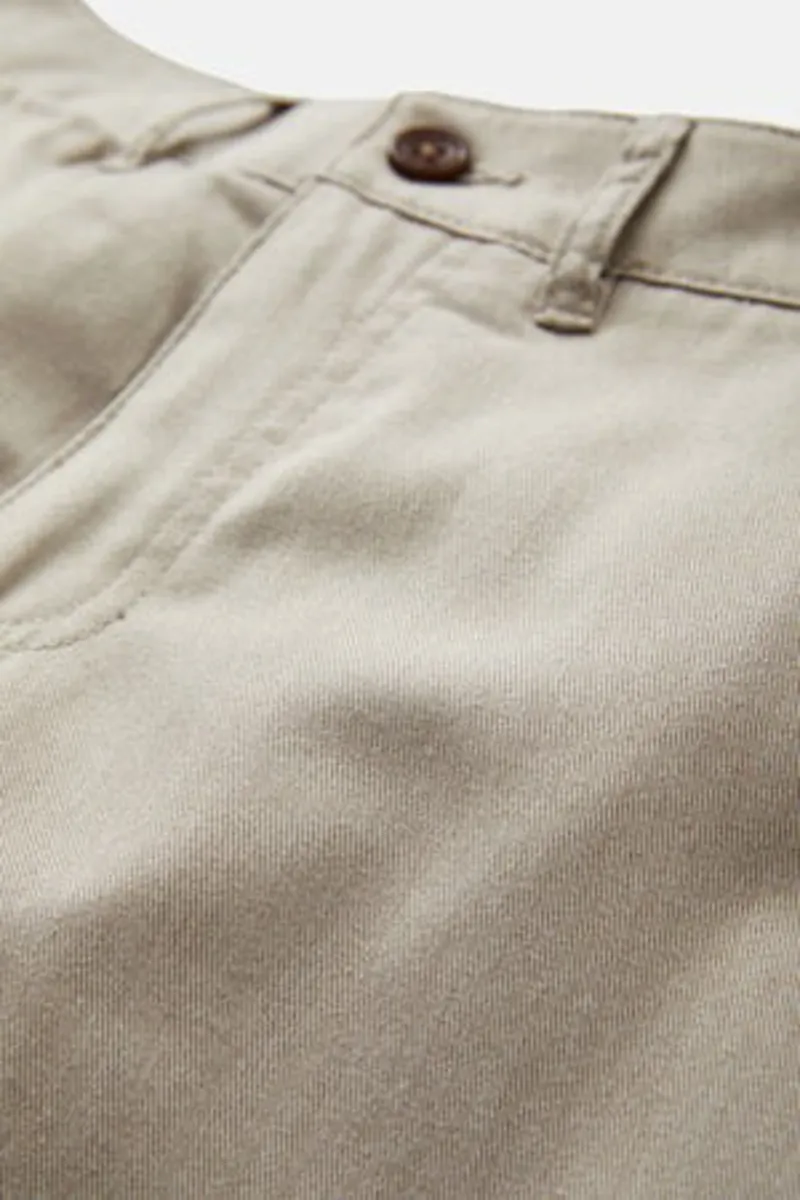 Katin Court Short in Warm Grey-3