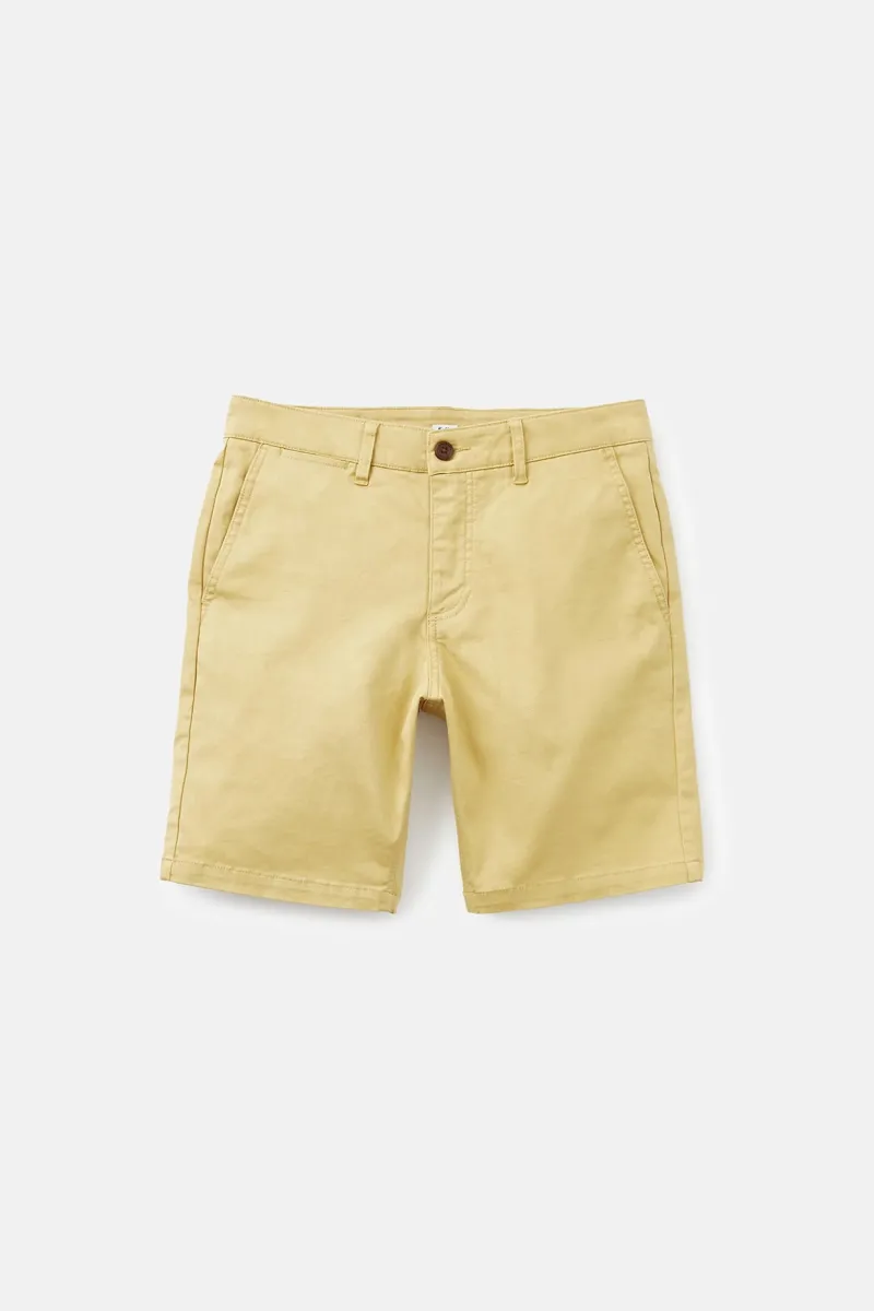 Katin Cove Short in Khaki-3