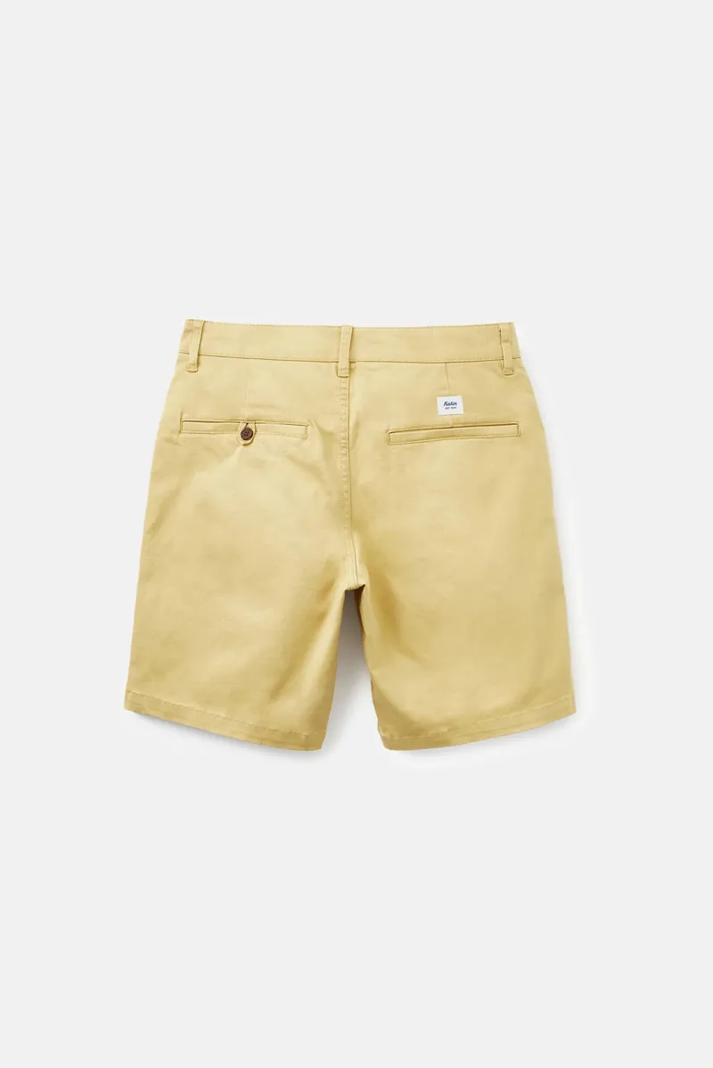 Katin Cove Short in Khaki-4