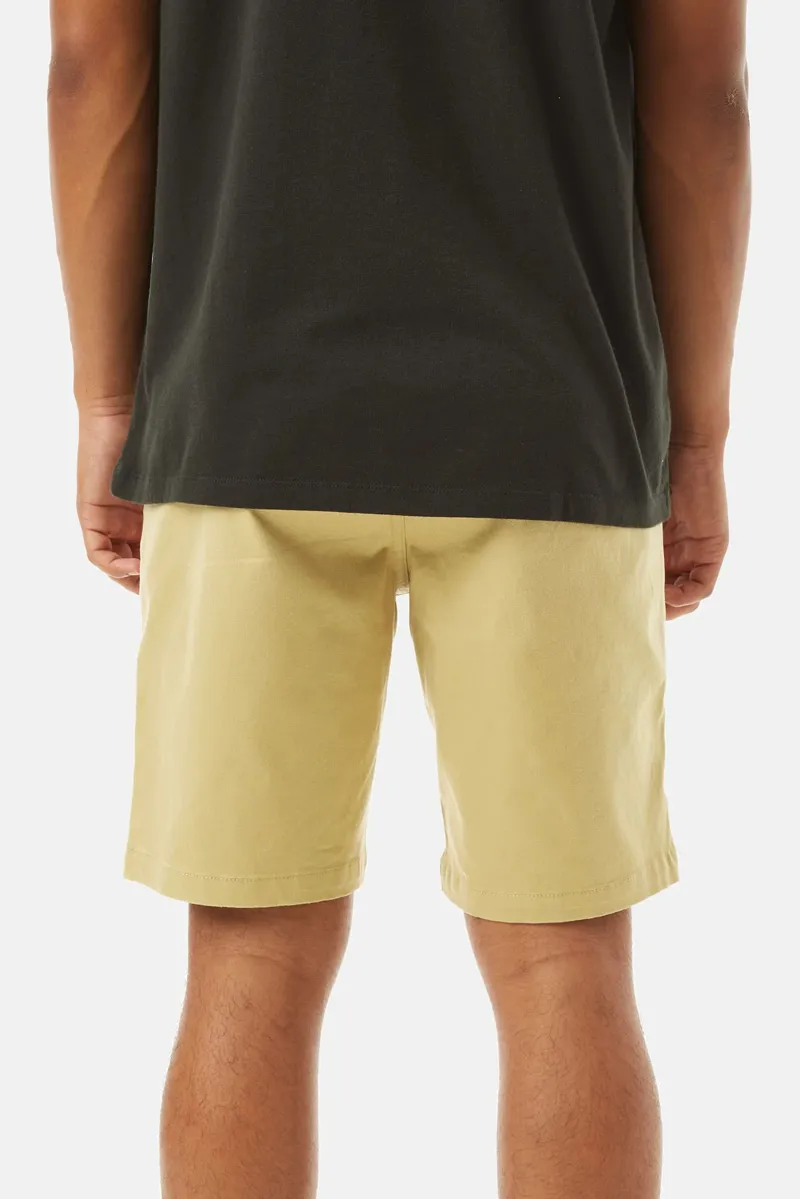 Katin Cove Short in Khaki-1