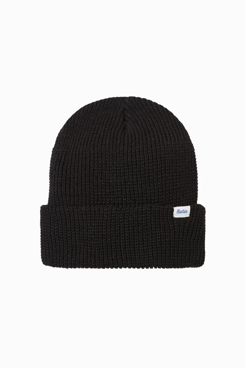 Katin Edwin Beanie Black