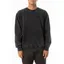 Katin Embroidered Crew Fleece Black Wash Sand Wash
