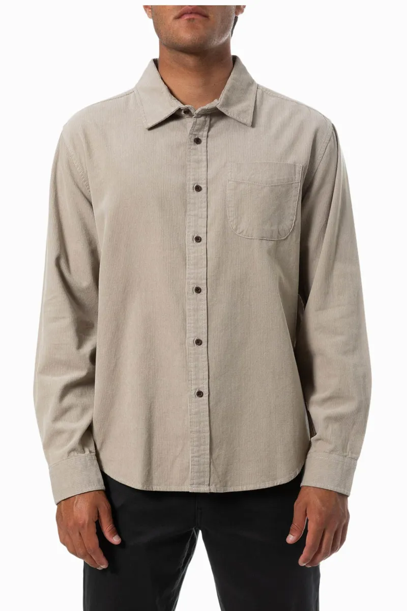 Katin Granada Shirt Cement