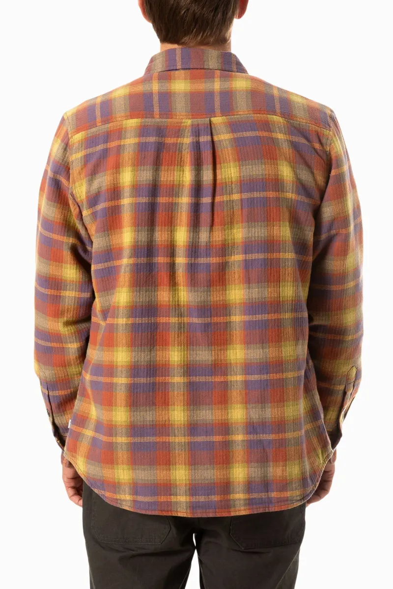 Katin Harold Jacket Red Clay-2