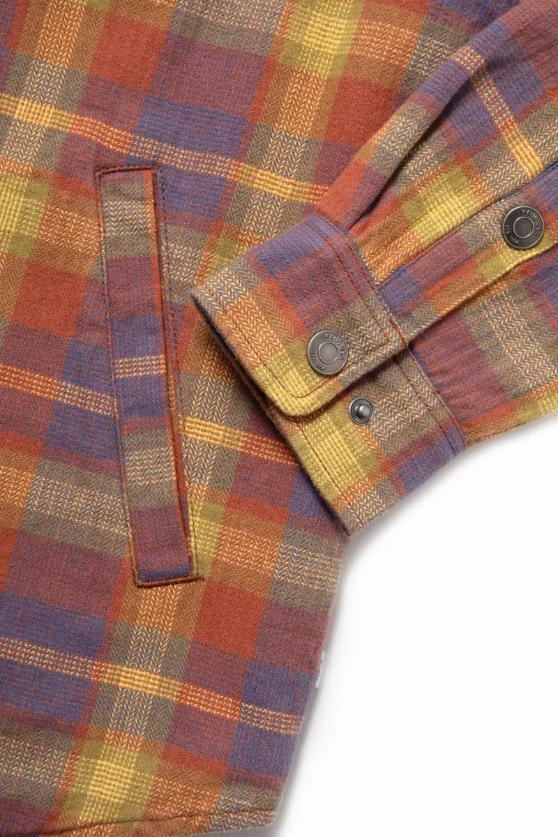 Katin Harold Jacket Red Clay-5