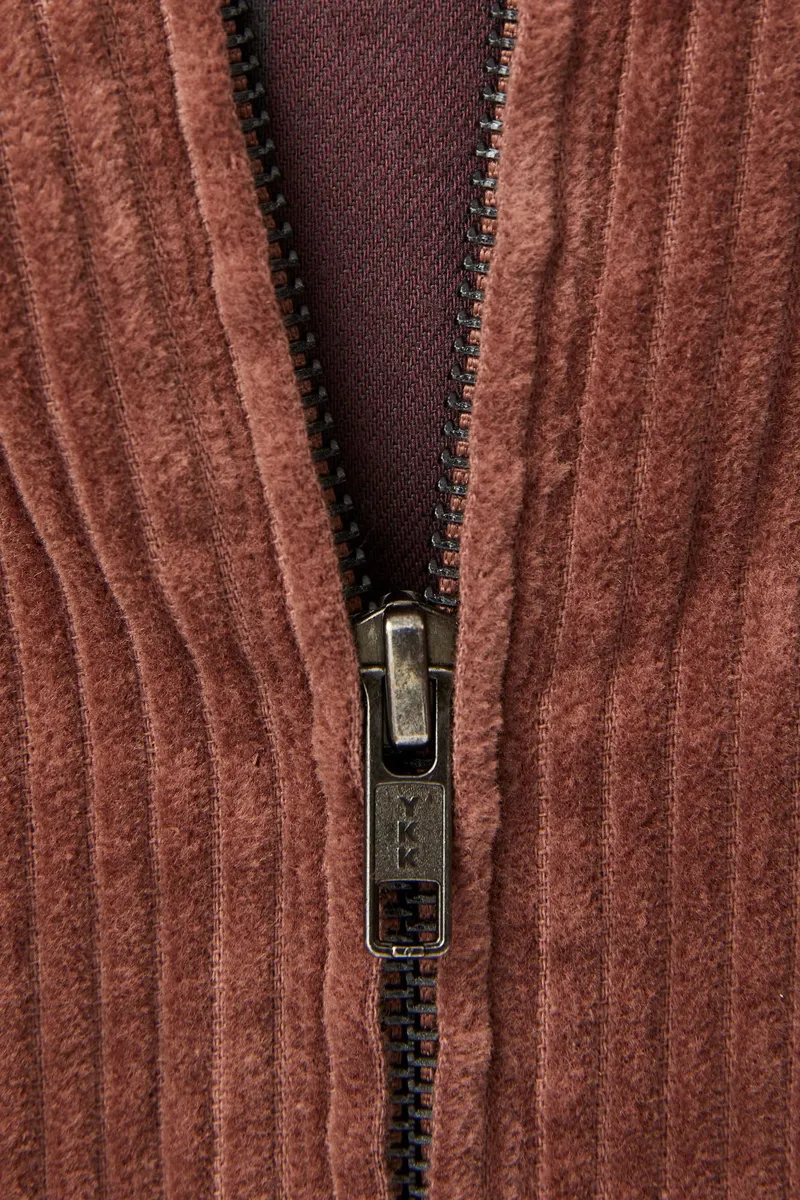 Katin Kane Jacket in Dark Clay-6