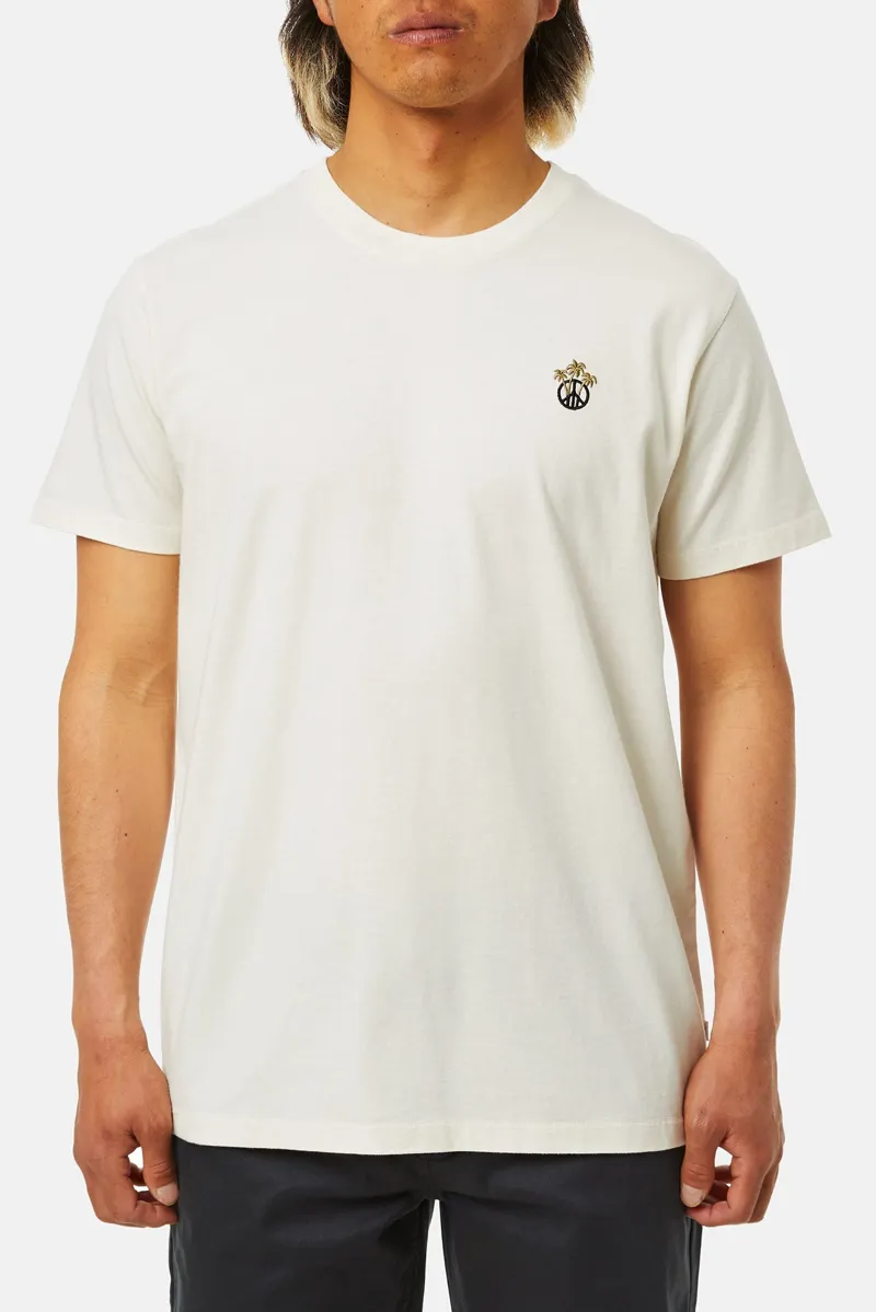 Katin Palmelo Tee Vintage White