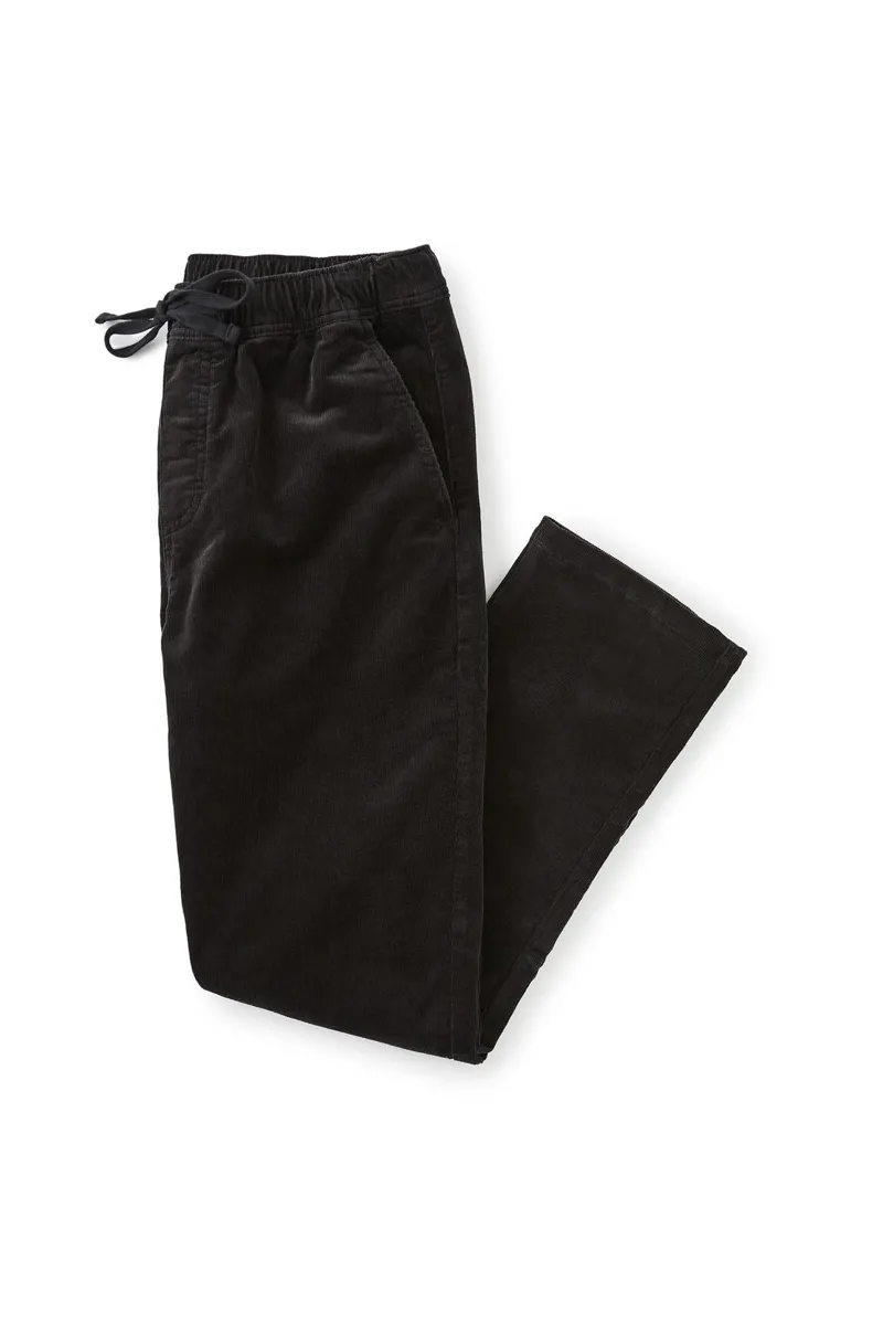 Katin Pipeline Pant Black Wash-3