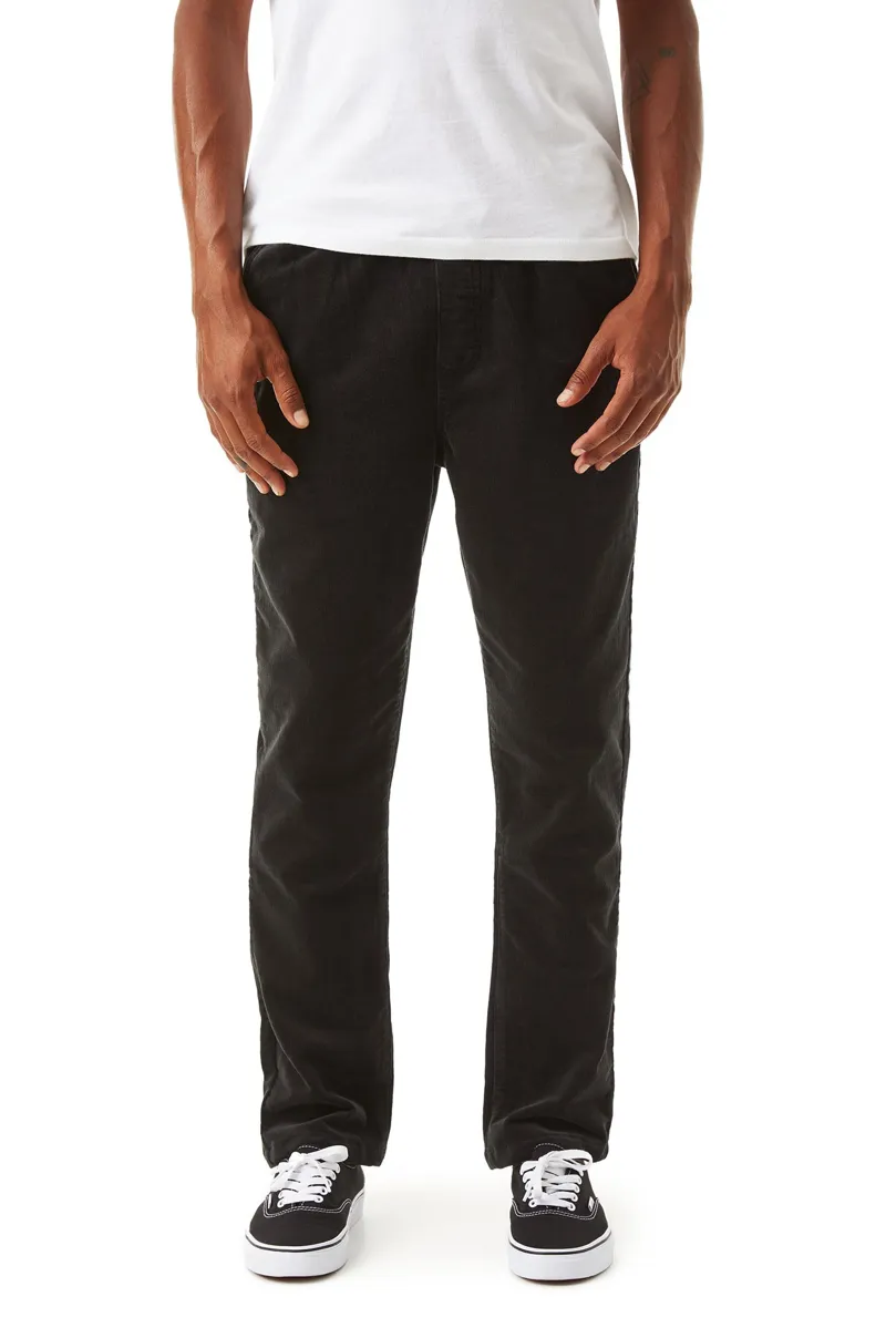 Katin Pipeline Pant Black Wash