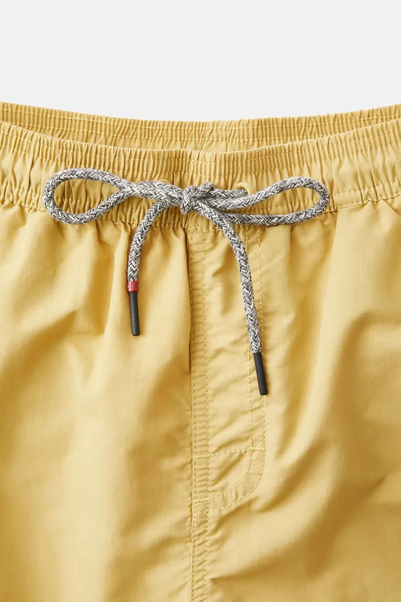 Katin Poolside Volley Shorts - Brass-7