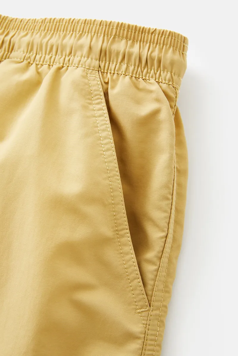 Katin Poolside Volley Shorts - Brass-6