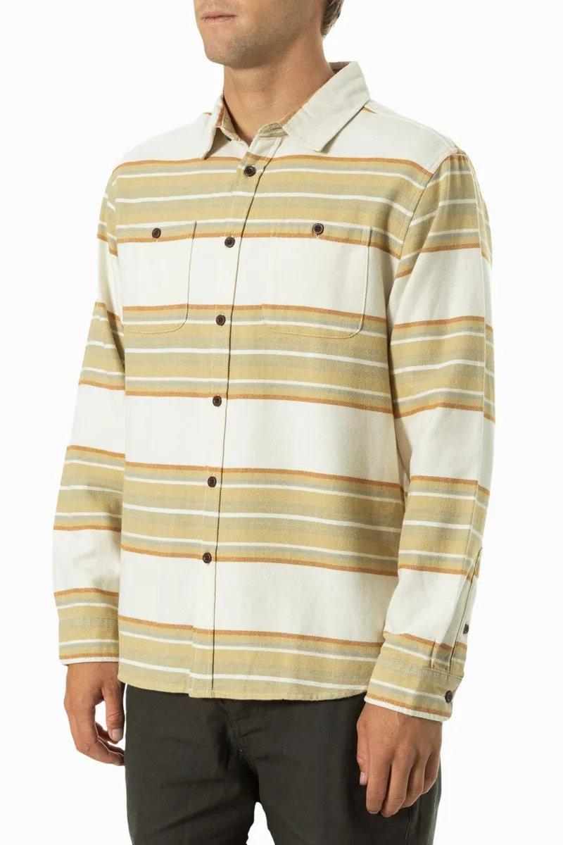 Katin Sierra Flannel Shirt Wool-1