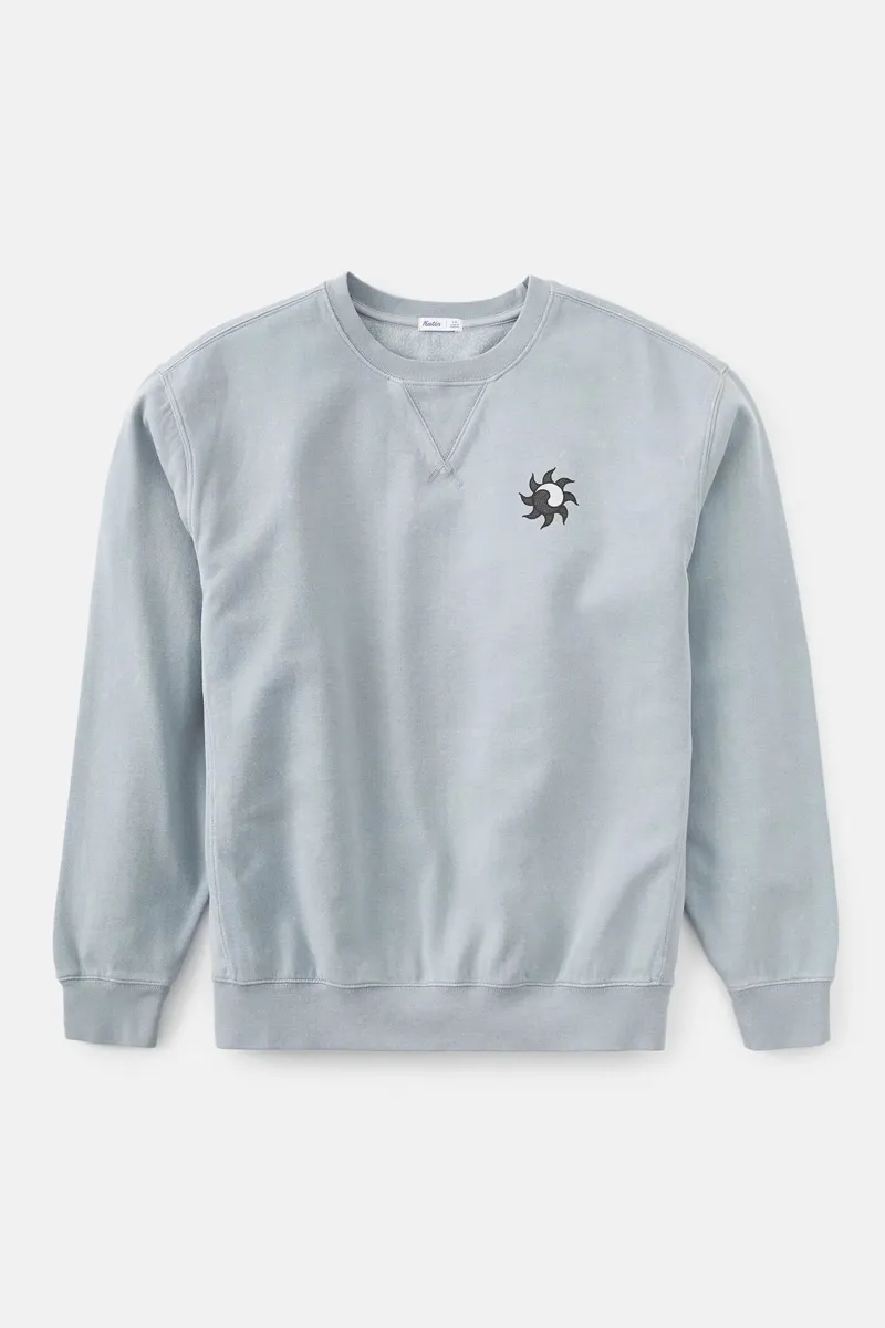 Katin Sunfire Crewneck In Light Blue Mineral-3